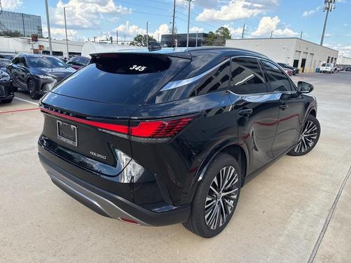 2025 Lexus RX 350 Premium Plus