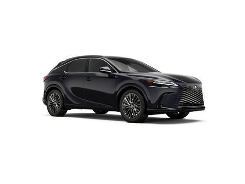Black 2026 Lexus RX 350 Luxury