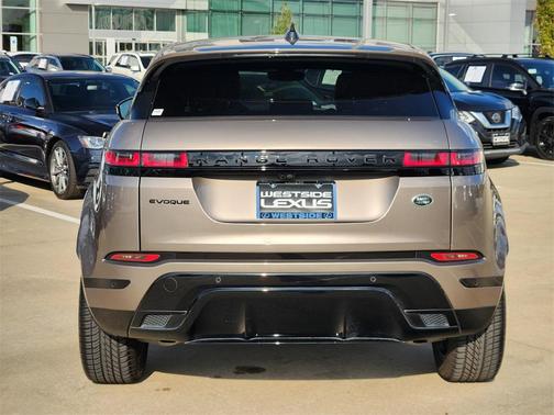 2023 Land Rover Range Rover Evoque R-Dynamic SE