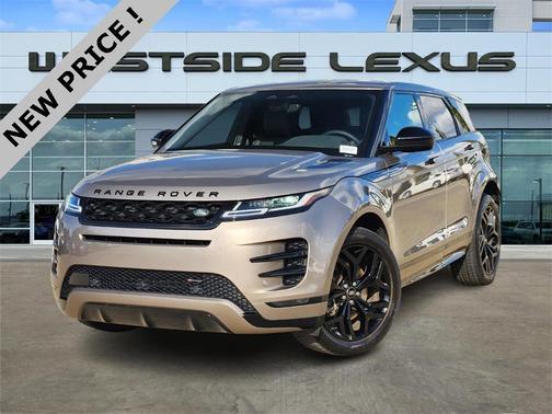 2023 Land Rover Range Rover Evoque R-Dynamic SE