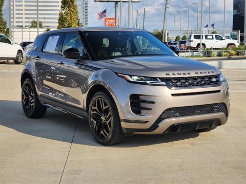 2023 Land Rover Range Rover Evoque R-Dynamic SE