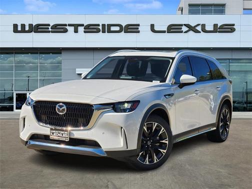 2024 Mazda CX-90 PHEV Premium