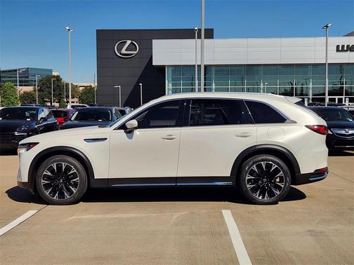 2024 Mazda CX-90 PHEV Premium