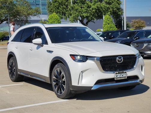 2024 Mazda CX-90 PHEV Premium