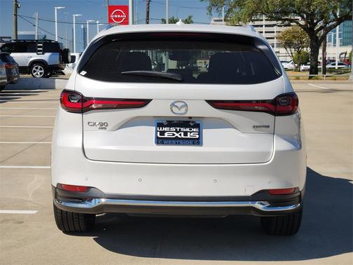 2024 Mazda CX-90 PHEV Premium