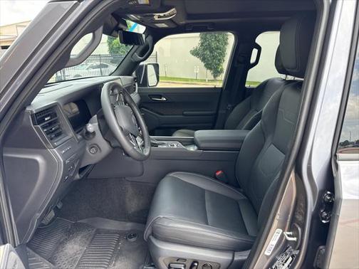 2024 Lexus GX 550 Luxury+