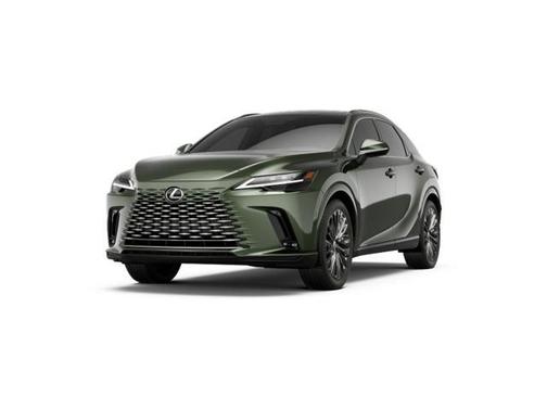 2025 Lexus RX 350 Luxury
