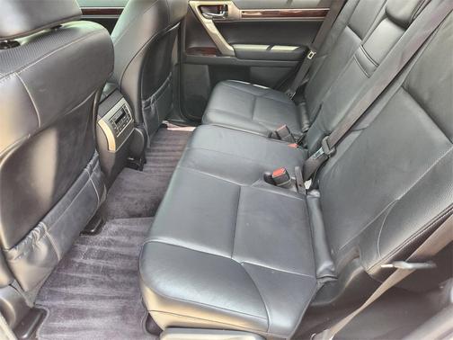 2015 Lexus GX 460 Base
