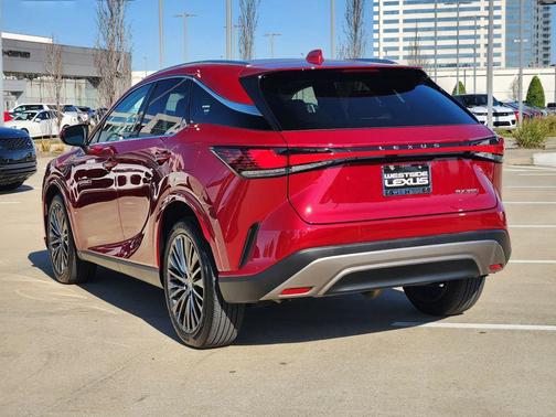 2024 Lexus RX 350 Luxury