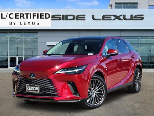 2024 Lexus RX 350 Luxury