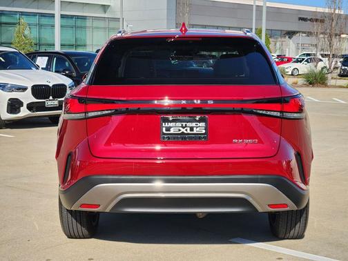 2024 Lexus RX 350 Luxury