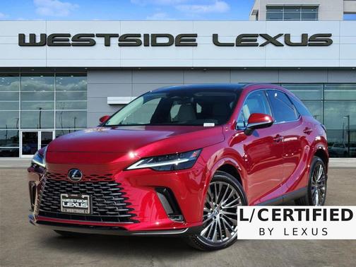2024 Lexus RX 350 Luxury