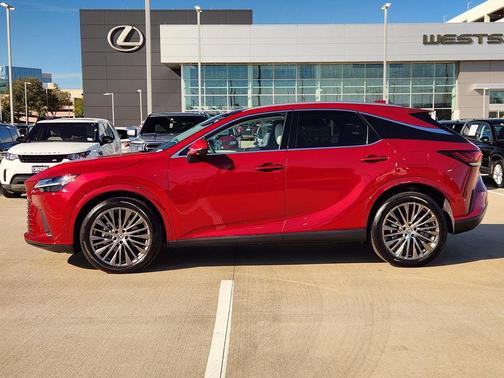 2024 Lexus RX 350 Luxury