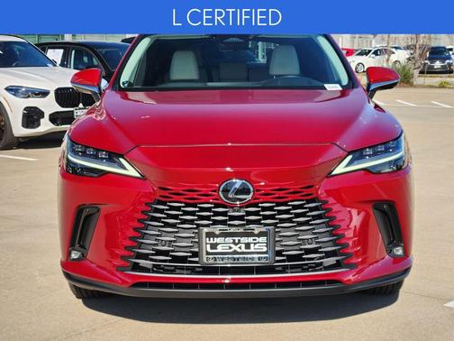 2024 Lexus RX 350 Luxury