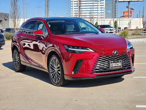 2024 Lexus RX 350 Luxury