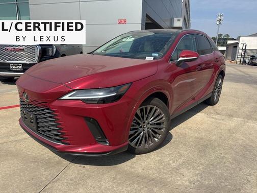 2024 Lexus RX 350 Luxury