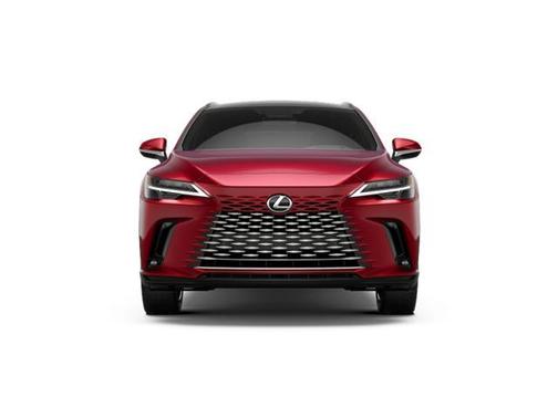 2025 Lexus RX 350h Luxury