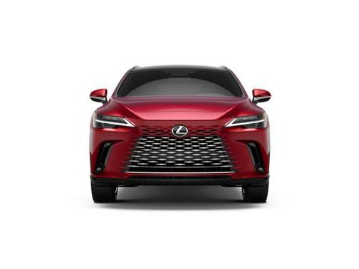 2025 Lexus RX 350h Luxury