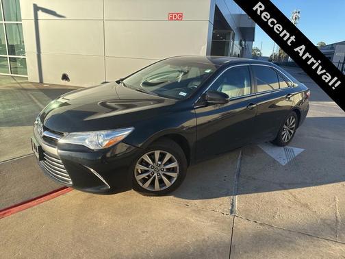 2015 Toyota Camry XLE