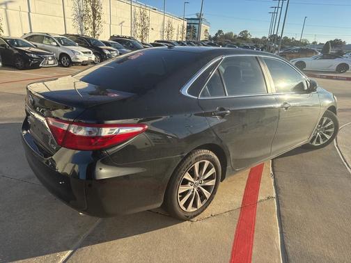 2015 Toyota Camry XLE