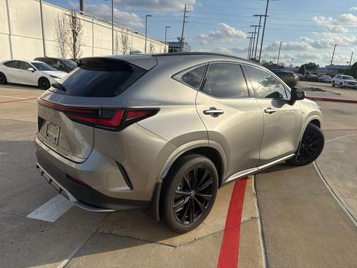 2024 Lexus NX 350 F SPORT Handling