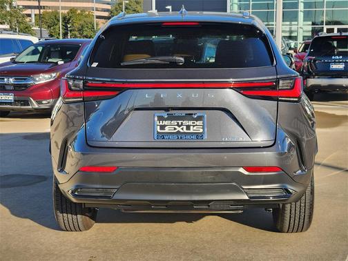 2025 Lexus NX 250 Premium