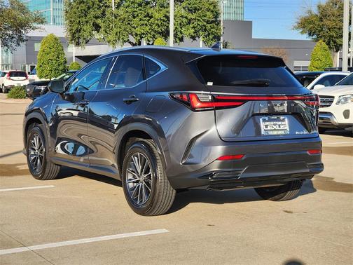 2025 Lexus NX 250 Premium