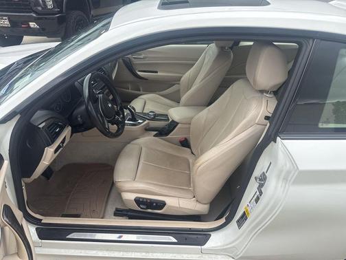White 2014 BMW 228 228i