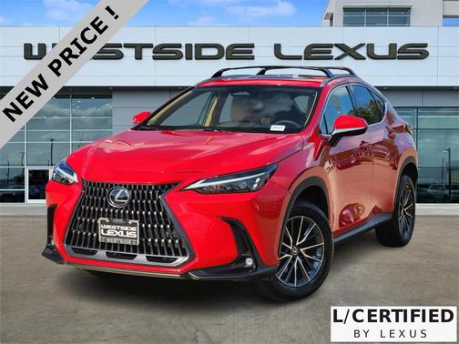 2023 Lexus NX 350 Premium