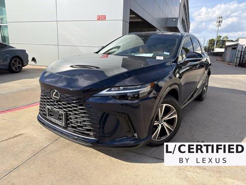 2026 Lexus RX 350 Premium