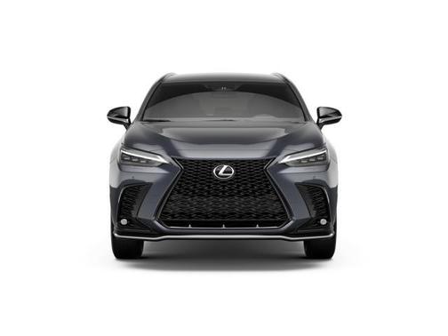 Gray 2026 Lexus NX 350 F SPORT Handling