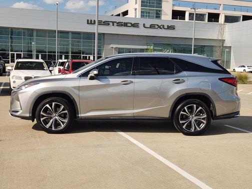 Silver 2020 Lexus RX 350L Base