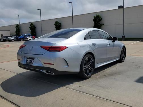 2022 Mercedes-Benz CLS 450 Base