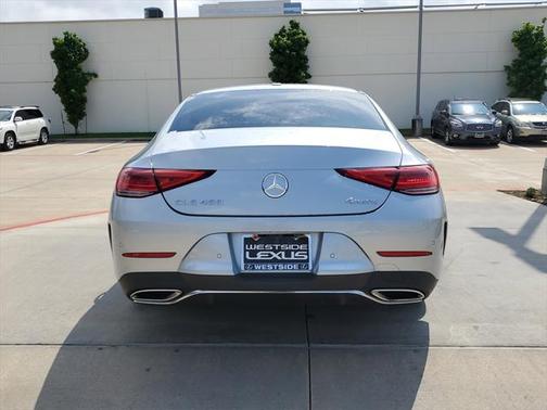 2022 Mercedes-Benz CLS 450 Base
