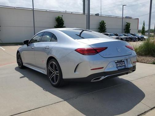 2022 Mercedes-Benz CLS 450 Base