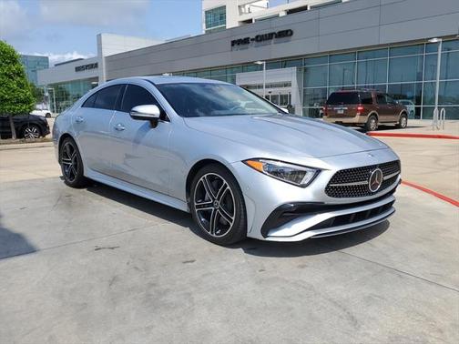 2022 Mercedes-Benz CLS 450 Base