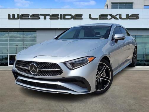 2022 Mercedes-Benz CLS 450 Base