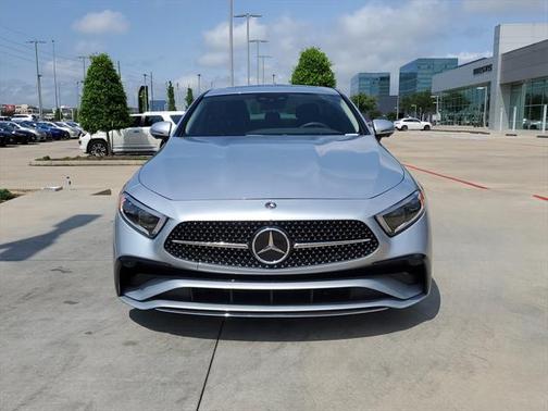 2022 Mercedes-Benz CLS 450 Base