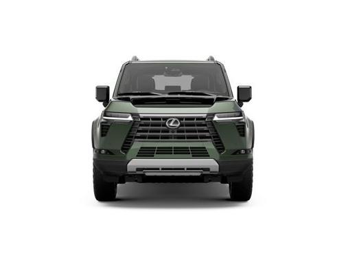 2026 Lexus GX 550 Overtrail