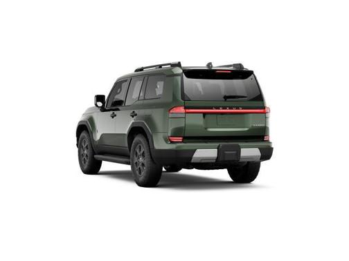 2026 Lexus GX 550 Overtrail