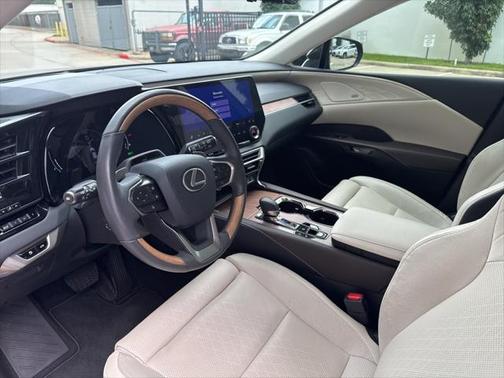 2024 Lexus RX 350 Luxury