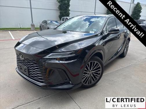 2024 Lexus RX 350 Luxury