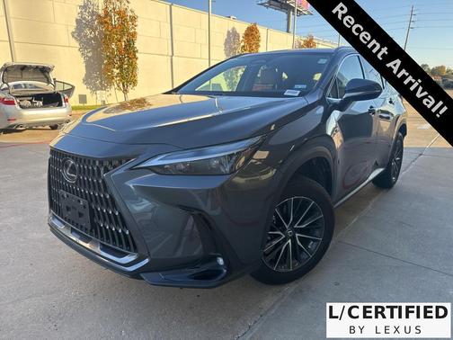 2024 Lexus NX 250 Base