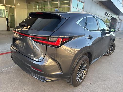 2024 Lexus NX 250 Base