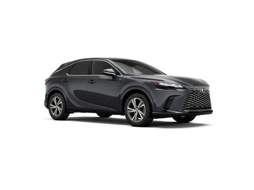 Gray 2026 Lexus RX 350 Base