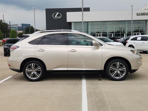 2015 Lexus RX 350 Base