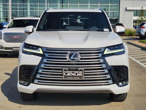 2025 Lexus LX 600 Luxury