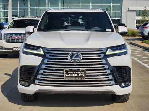 2025 Lexus LX 600 Luxury