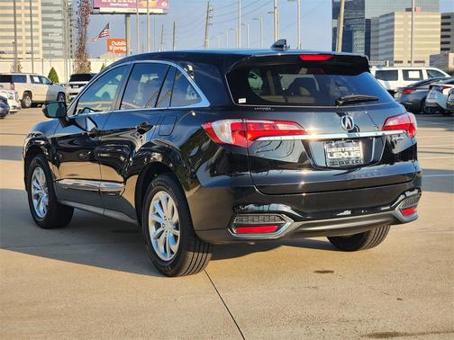 2018 Acura RDX Technology Package