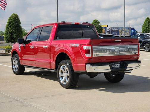 2021 Ford F-150 King Ranch